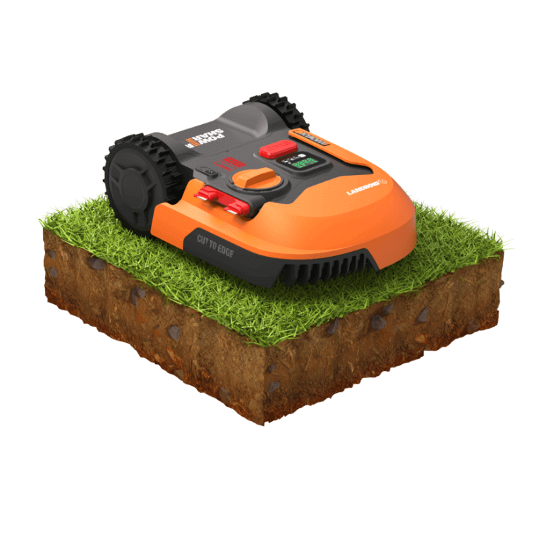 Worx Landroid M700 Plus WR167E robottiruohonleikkuri EVX Store